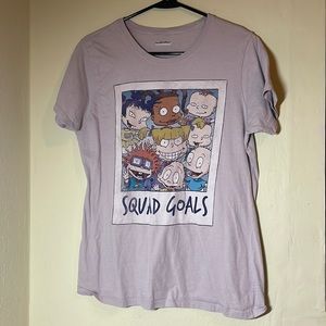 Squad goals Rug Ratz Tee